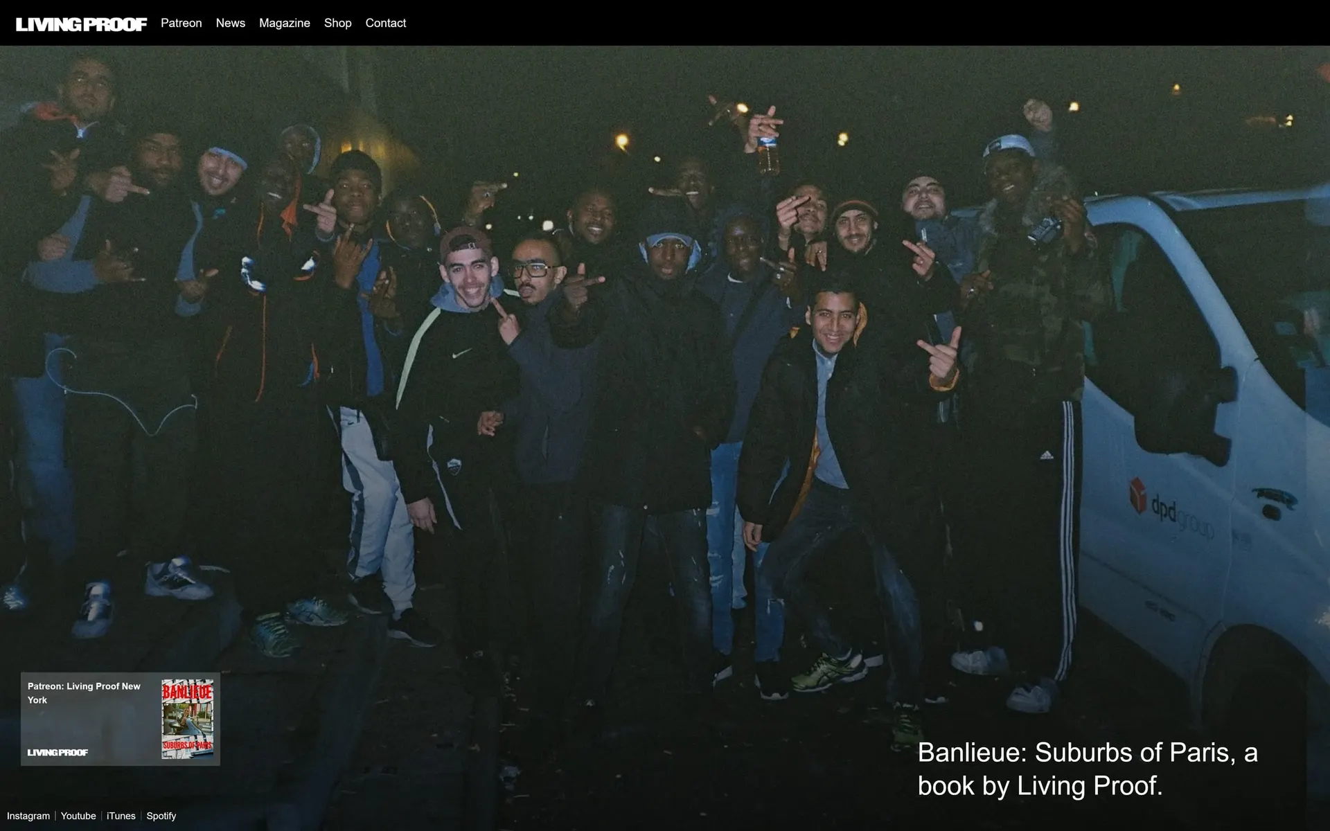 Living Proof New York — Custom CMS Architecture & Product UI/UX